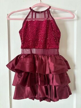 Weissman Dance Costume, Med Child